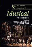 The Cambridge Companion to the Musical (Cambridge Companions to Music) by William Everett