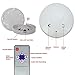 Romhn 8GB Hidden Camera Smoke and Motion Detector Audio Recording Digital Video Recorder Mini DV Camcorder