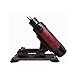 Electric Powerful Retractable & Thrusting Machine Multi-Angle-Speed Adjustable Adult Toy Clothes, Automatic Adult Machine and Various Accessories T-shirt（Dark red）thumb 2