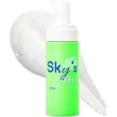 Heavenly Foaming Cleanser Face Wash – Gentle Facial Cleanser with Aloe Vera & Chamomile, Hydrating Face Wash for Women & Men, Sensitive Skin, 120mL/4.05 fl oz Bottle