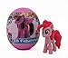 3 My Little Pony Surprise Eggs with Toy and Candy Inside. Exciting and Fun Toy By Bon Bon Buddies for Children As Seen in Unboxing and Unwrapping Videos on Youtube., Model: , Toys & Play