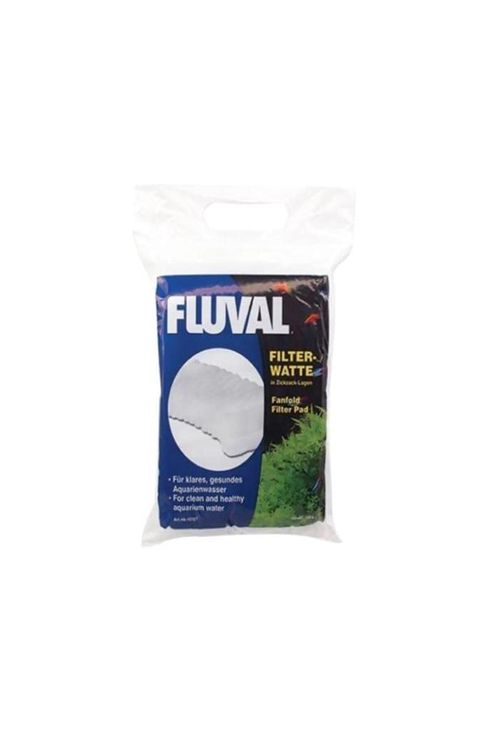 Fluval 250g Fine Filtering Medium for Crystal Clear Clean Water Aquarium Filter Sea Water