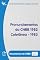 Livro Pronunciamentos da CNBB 1982-1983 - Documentos da CNBB 27 - Digital