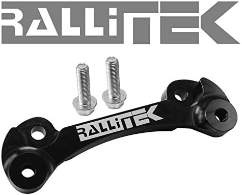 RalliTEK Rear Brembo Adapter Kit - WRX 2002-2005 / 2.5RS 1998-2005 / More