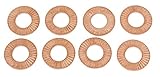 Hardened Dual Valve Spring Shims .030 - VW Bug