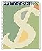 BookFactory Petty Cash Log Book/Notebook/Journal (8.5