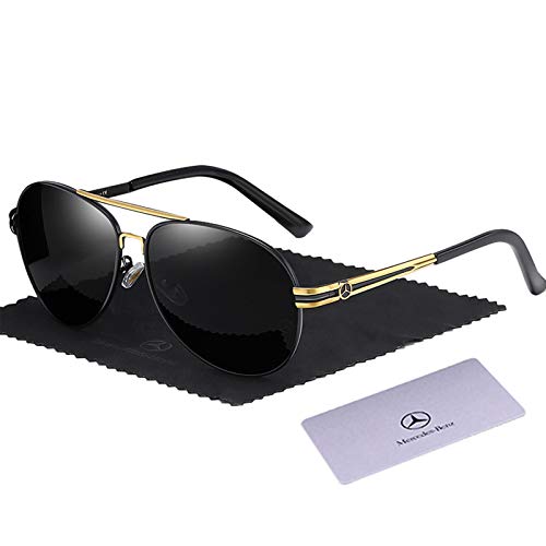 classic aviator glasses