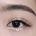 COLORGRAM TOK Milk Shadow 4g - IZONE Girlish Makeup K-Pop Beauty, Long Wearing Liquid Twinkle Under Eye Makeup Shadow, Zero Pearl Scattering (#7)