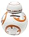 Zak! Designs Coin Bank, BB-8 Droid from The Force Awakens, Save Money in this Sculpted Ceramic Star Wars Collectible Bank