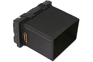 OPENMOON Monitor Hood Sunshade (5.6 inch)