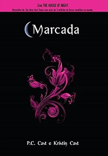 Livro Marcada (Série House of Night)