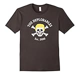 The Deplorables Logo T-Shirt