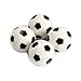 TOOGOO(R) 4pcs 32mm Plastic Soccer Table Foosball Ball Football Fussball