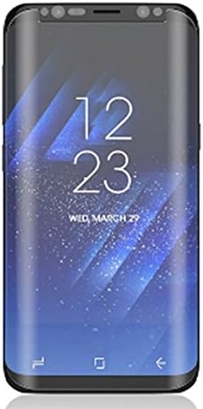 [1-PACK] Galaxy S8 Screen Protector YiYiYi [Full Coverage][Anti-Bubble] for Samsung Galaxy S8 Clear HD Transparent 0.26mm