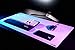 Glorious XXL Extended Gaming Mouse Mat/Pad - Large, Wide (XLarge) White Cloth Mousepad, Stitched Edges | 36x18 (GW-XXL)