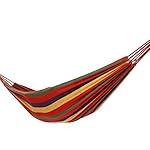 YAAO Hammock 1-2 Person 450lbs Ultralight Camping Hammock with Backpack for Camping Yard (Hammock)