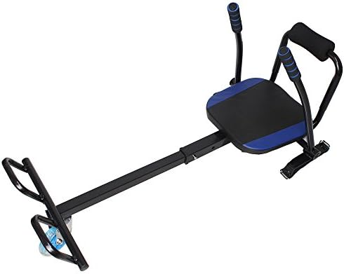 Cool Mini Kart Hoverboard Accessories Adjustable Fits Kids Or Adults, Transform Your Hoverboard Into Go-Kart, Compatible With Self Balancing Scooter (not included)