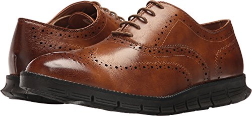 Deer Stags Men s Benton Oxford, Tan, 9 Medium US