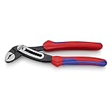 Knipex 8802180 7-1/4-Inch Alligator Pliers - Comfort Grip