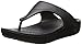 crocs Women's WN Platform Flip Sandal, Black, 8 M US