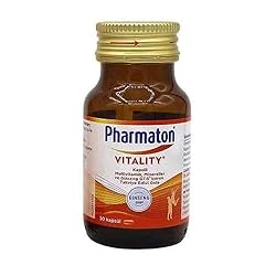 Pharmaton Vitality11 with Ginseng