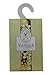 Feel Fragrance Vanilla Scented Sachet with Hanger for Closet, Pack of 3(Vanilla)