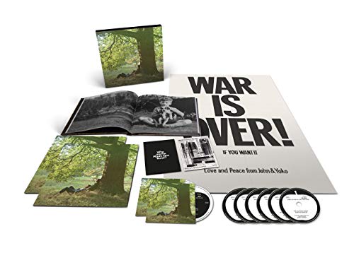 Plastic Ono Band - Les Beatles, Paul McCartney, John Lennon, RIngo Starr, George Harrison Plastic Ono Band