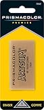 Prismacolor Premier ArtGum Block Eraser, 2-Inch x 1-Inch x 7/8-Inch, 1 Count