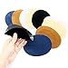 IDS 10pcs Elbow Knee Iron-on Patches, Repair Patches, 5 Colors