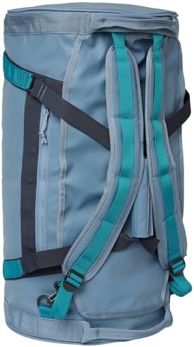 Unisex HH Duffel Bag 2 50L, Ebony, One Size