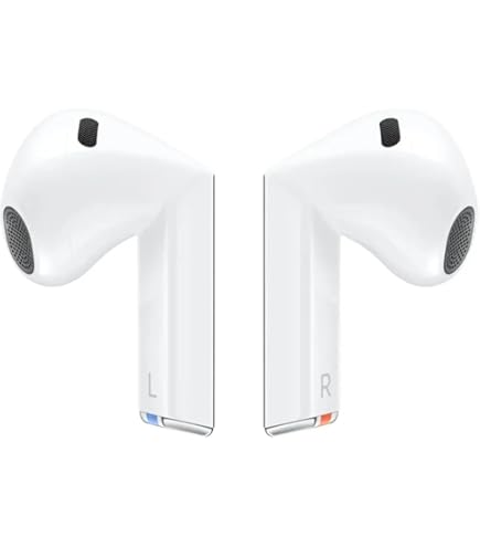 Samsung Galaxy Buds3 ワイヤレスイヤホン Samsung Galaxy Buds3, True Wireless Bluetooth Earbuds, In-Ear