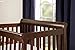 DaVinci Kalani 4-in-1 Convertible Mini Crib in Espresso | Greenguard Gold Certified