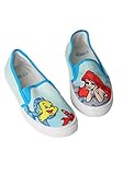 Disney Women's Little Mermaid Slip On