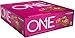 ONE Protein Bar, Salted Caramel, 2.12 oz. (12 Pack), Gluten-Free Protein Bar with High Protein (20g) and Low Sugar (1g), Guilt Free Snacking for Healthy Diets