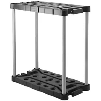 Rubbermaid Long-Handle Tool Storage Unit (FG709218MICHR)