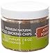 Outset Natural Apple BBQ Smoking Chips, 6 oz, Brown