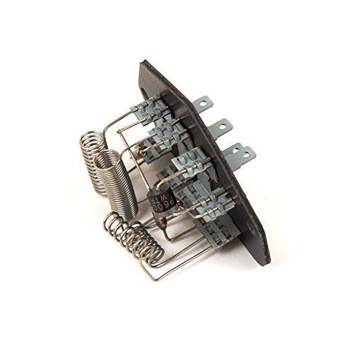 Evergreen RE-1073 HVAC Blower Motor Resistor Fit 92-96 Chevrolet G10 G20 G30 GMC G1500 G2500