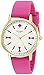 kate spade new york Women's 1YRU0870 Crosby Analog Display Japanese Quartz Pink Watch