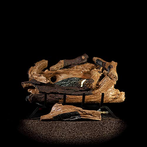 Sure Heat 24" Premier Estate Propane Vent Free Gas Log Set