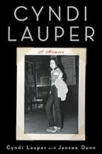 Cyndi Lauper: A Memoir