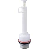 Toilet Flush Valve for # 211-11-1/2" Fits for Mansfield Toilet Tank - White | Compatible with Mansfield 211,160 Series Toilet Tank for All Trip Levers, 211 for mansfield toilet replacement parts