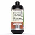 Amazing Nutrition Amazing Omega Flaxseed Oil Dietary Supplement - 100% Pure Organic, High Potency Cold Pressed Flax Seed Oil - Rich In Omega 3 Fatty Acids Like Alpha Linolenic Acid (LNA), Linoleic Acid (LA) & Oleic Acid - 16 Oz. Liquid Oil Per Bottle