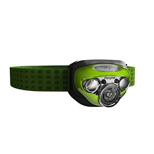 Energizer Vision HD+ LED Headlamp, Durable, Bright Headlamp for
