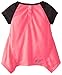 PUMA Baby Girls' Colorblock Heart Set