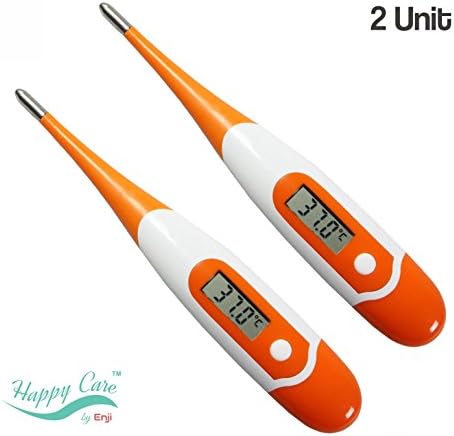 Fast 20 Seconds Best Clinical Digital Body Thermometer for Oral, Body Temperature Measurement 100% Clinically Approved Quick Read Medical Detecting Fever in Infant, Babies, Children and Adults FDA (2)