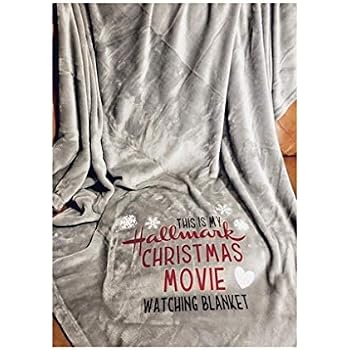  Hallmark Christmas Blanket Kitchen Dining