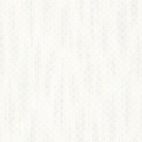DL21439 - Fine Decor Avalon Trellis Effect White Cream Wallpaper