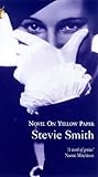 Front cover for the book Novel on yellow paper by Stevie Smith