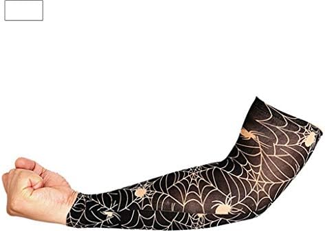 Pafei Sports Safety 1PC UV Protection Cooling or Warmer Arm Sleeves for Men Women Kids Sunblock Protective Gloves Golf Cycling