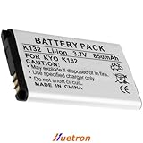 KYOCERA OEM TXBAT10133 BATTERY K127 MARBL LINGO